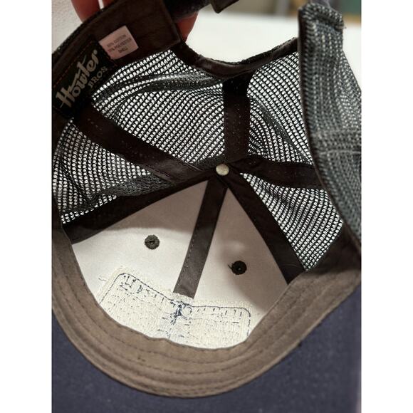 Howler Bros. Grey Mesh Trucker Hat - Picture 6 of 6